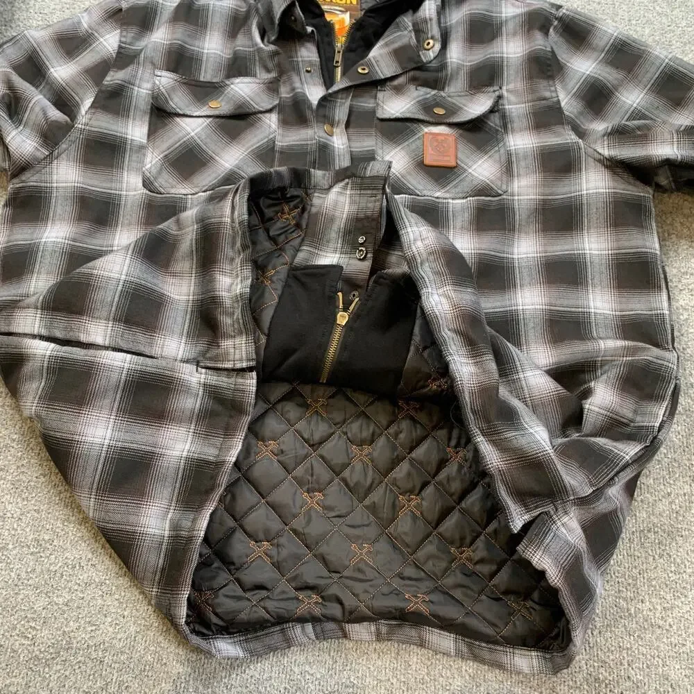 DIXXON jacket mens